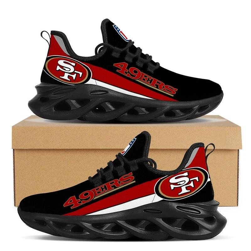 San Francisco 49ers Sneakers Shoes Elevate Your Every Step by Crocs