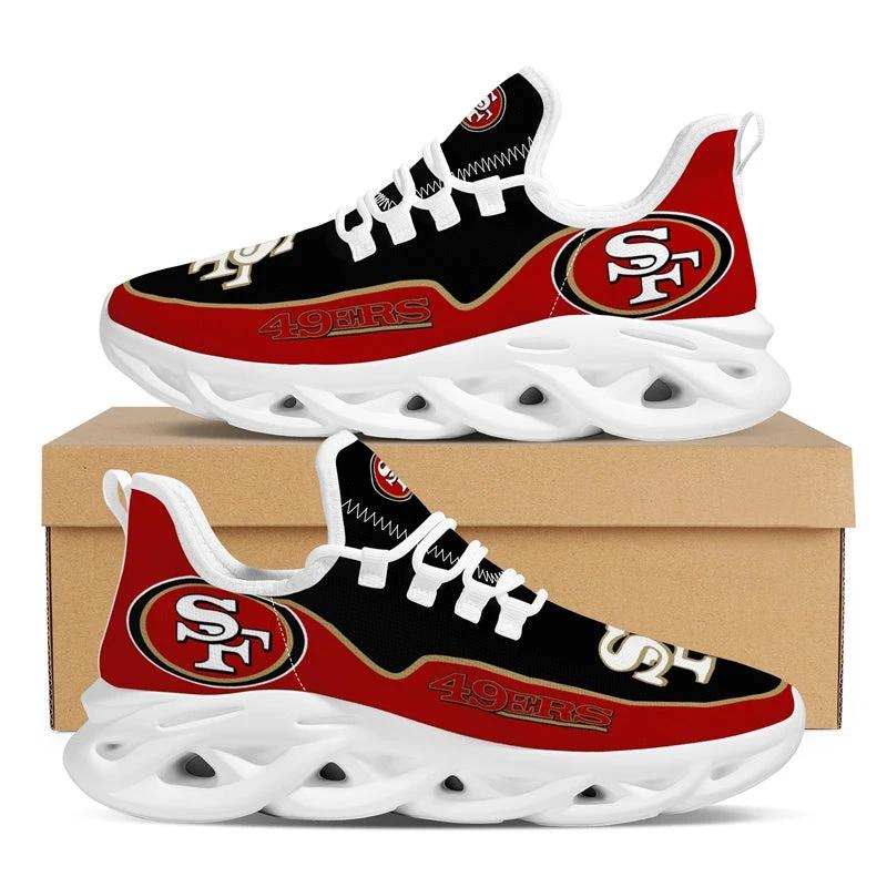San Francisco 49ers Sneakers Shoes Elevate Your Every Step by Crocs