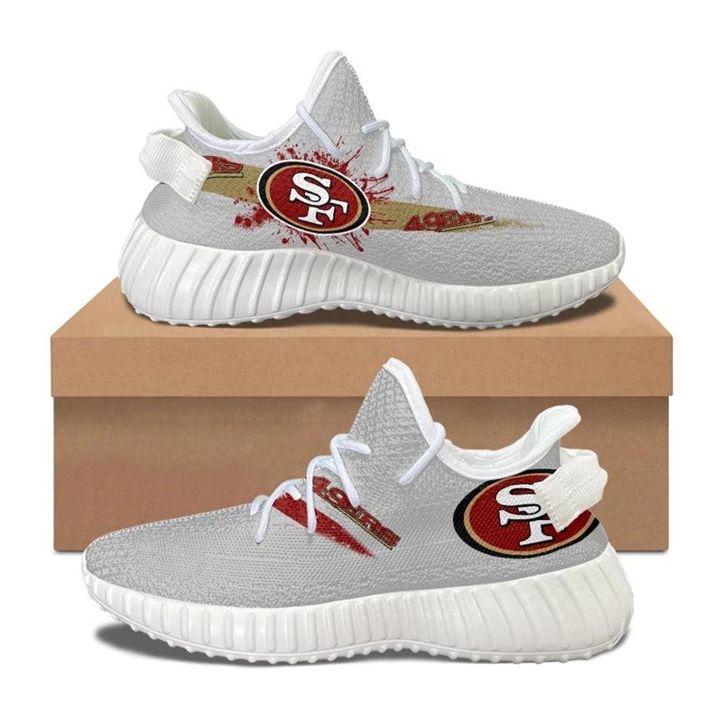 San Francisco 49ers WK6 Sport Sneaker Shoes For Men Women Fans by Crocs
