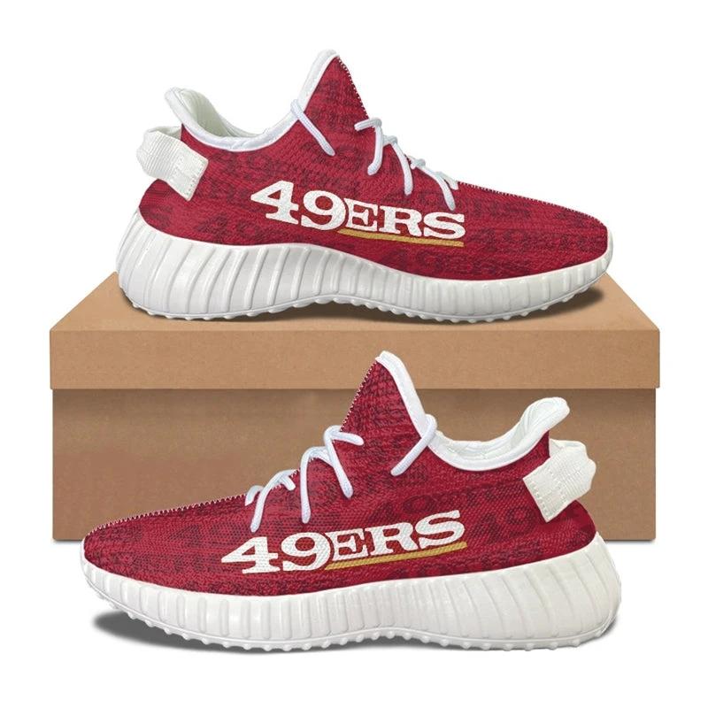 San Francisco 49ers WK6 Sport Sneaker Shoes For Men Women Fans by Crocs