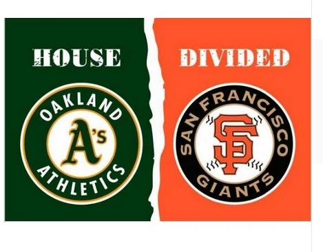 San Francisco Giants Flag-3x5FT Banner-100% polyester by flagsshop