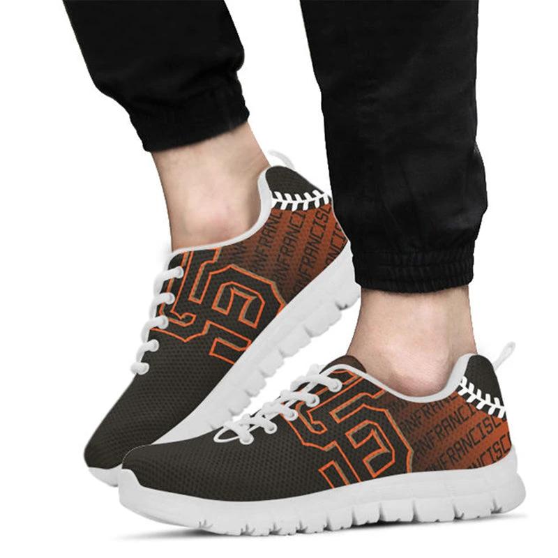 San Francisco Giants Limited MLB Sneakers Shoes Unique Patterns For Men Women Fans by Crocs