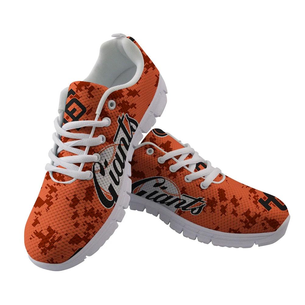 San Francisco Giants Limited MLB Sneakers Shoes Unique Patterns For Men Women Fans by Crocs
