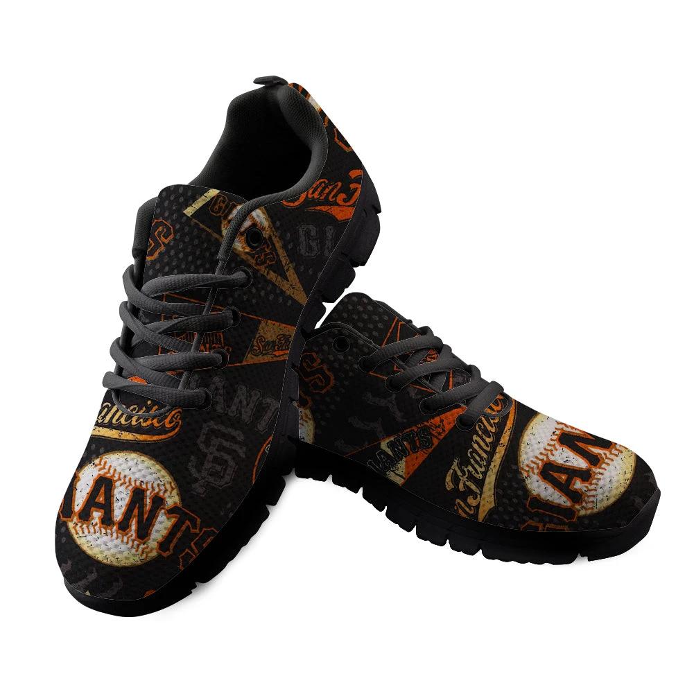 San Francisco Giants Limited MLB Sneakers Shoes Unique Patterns For Men Women Fans by Crocs