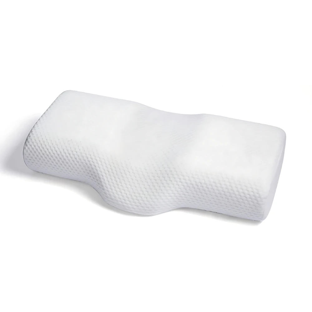 Orthopedic Memory Foam Neck Support Pillow Bowlift by Bowlift