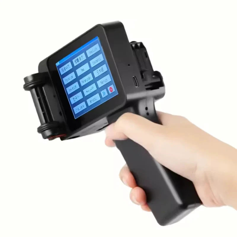 Portable Inkjet Printer by BowLift