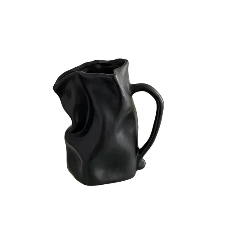 GlossiForm Ceramic Vase Bowlift by Bowlift