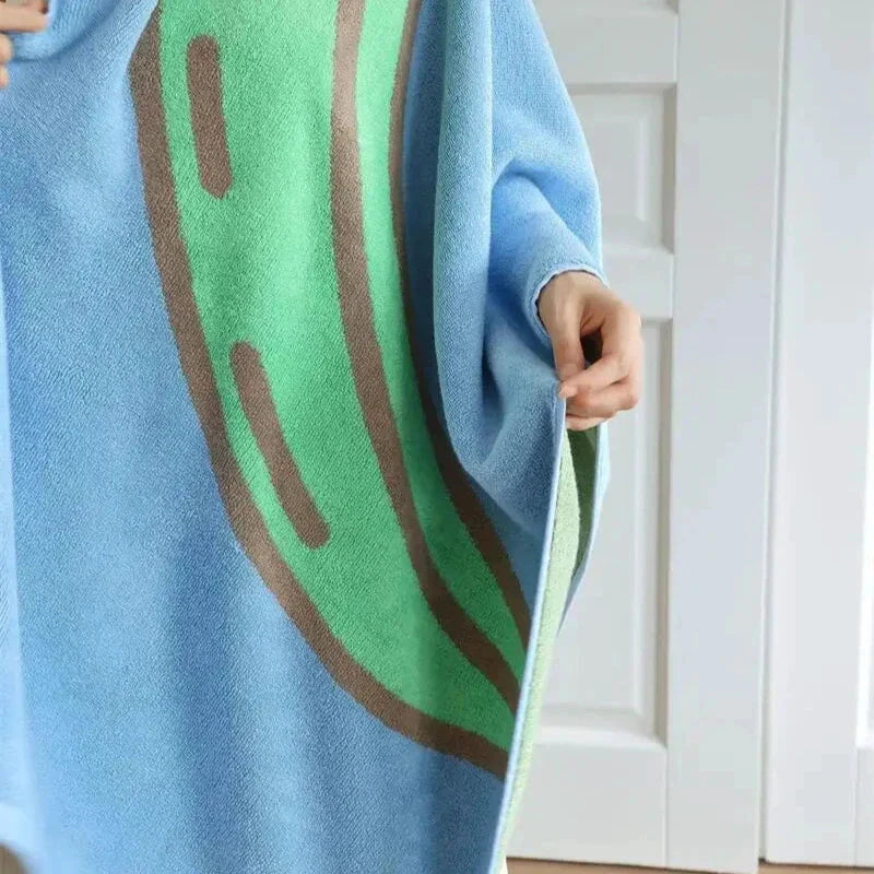 Banana Towel by Bowlift