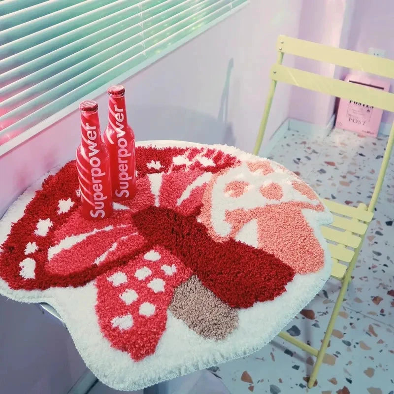Cactus & Mushroom Mat by Bowlift