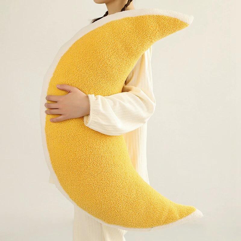 Moon Cushion by Bowlift