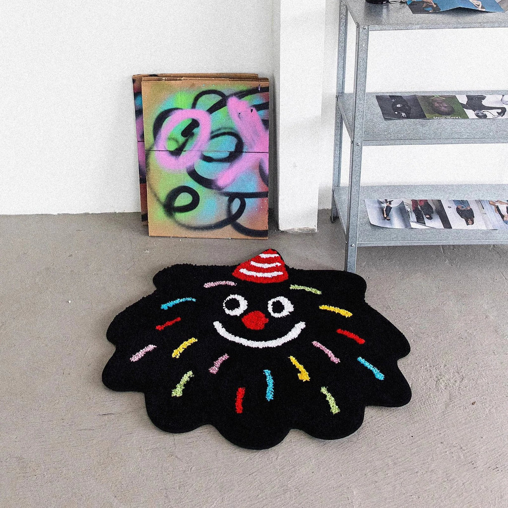 Black Monster Mat by Bowlift