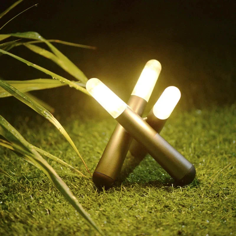 FlexiGlow rechargeable LED night light Bowlift by Bowlift