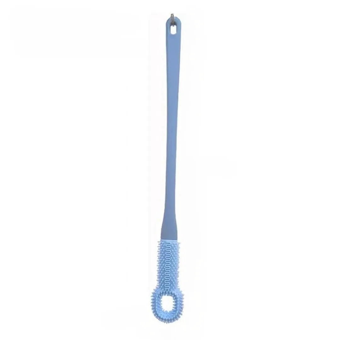Soft Silicone Foot Spa Long Cleaning Brush by BowLift