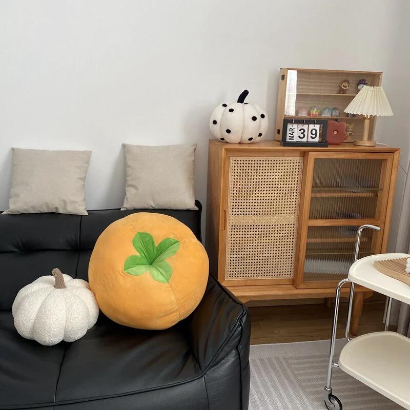 Fluffy Vegetable Cushions by Bowlift