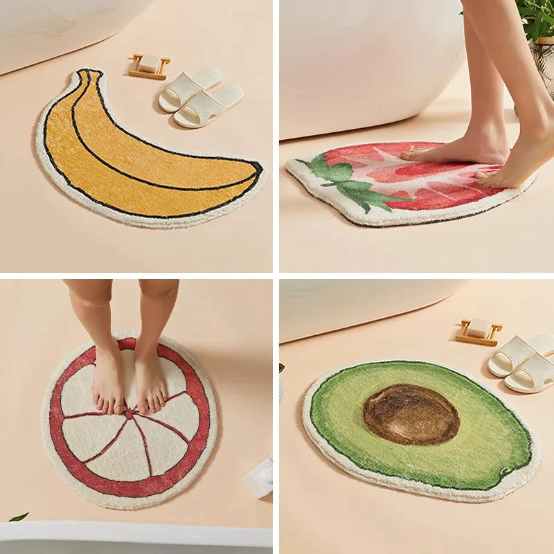 Fruit & Veggie Mat by Bowlift