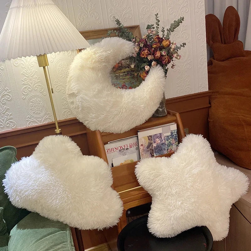 Night Sky Cushion by Bowlift
