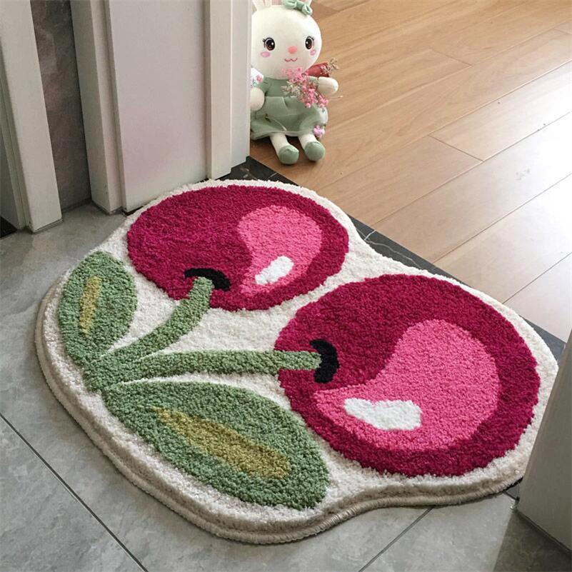 Mini Cherry Mat by Bowlift
