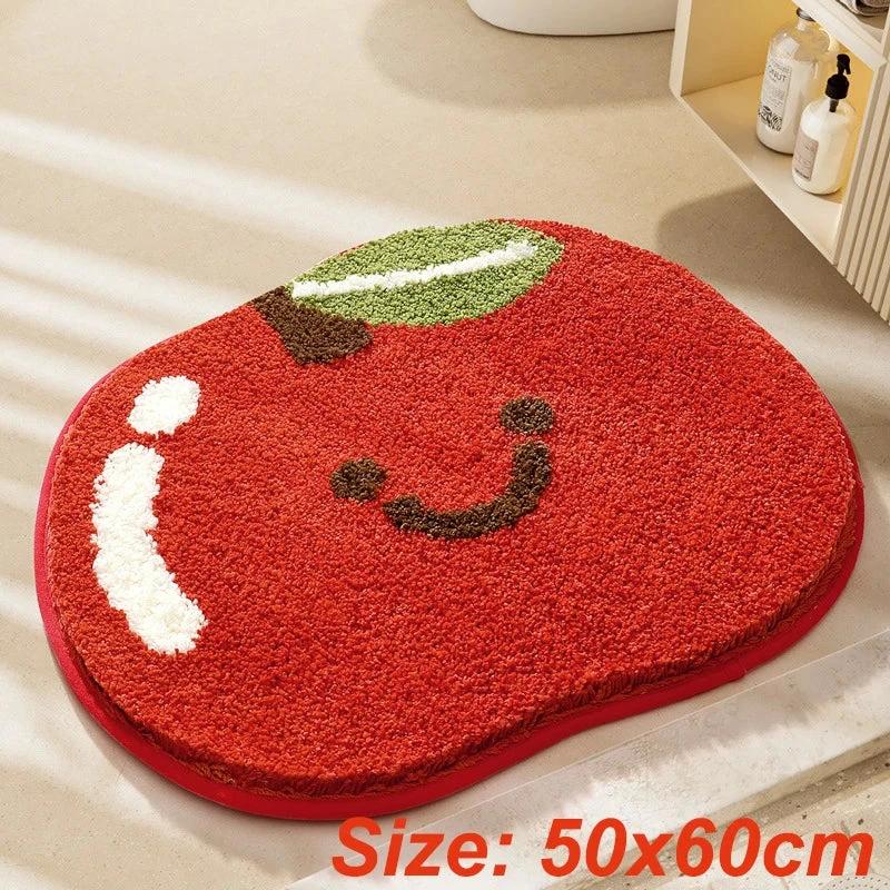 Fruit Character Mat by Bowlift