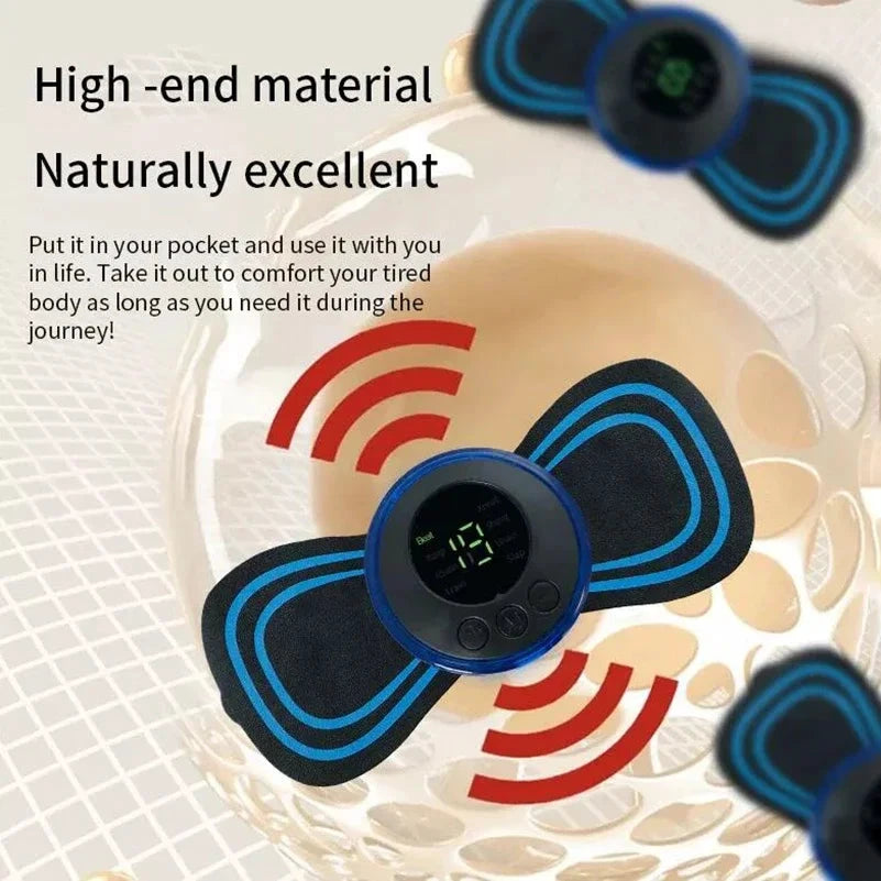 NeckRelief Soothing Neck Comfort by BowLift