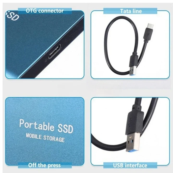 FusionElite - High-speed SSD storage for laptops and PCs Bowlift by Bowlift