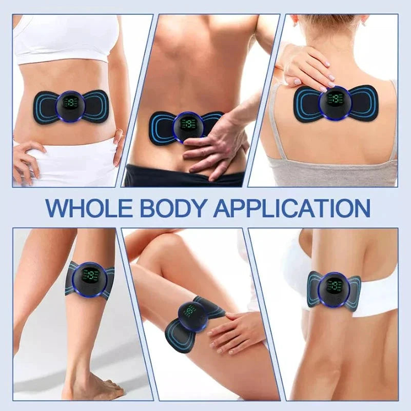 NeckRelief Soothing Neck Comfort by BowLift