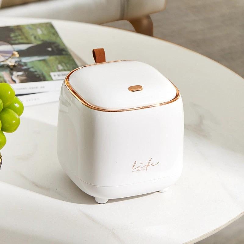Luxury Table Bin | Handy & Stylish by BowLift