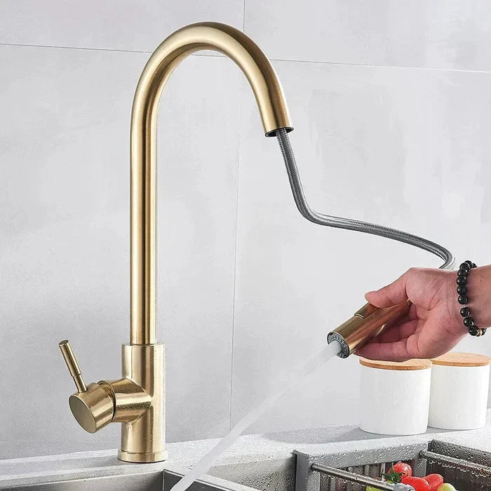 360° swivel faucet Bowlift by Bowlift