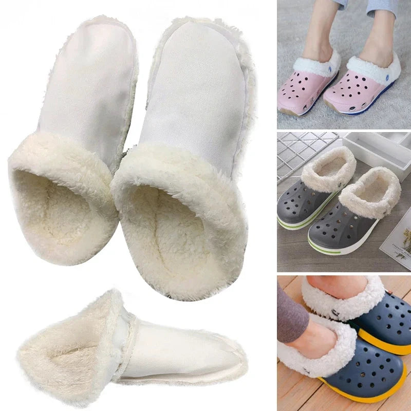 Crocs Plush Insoles by BowLift