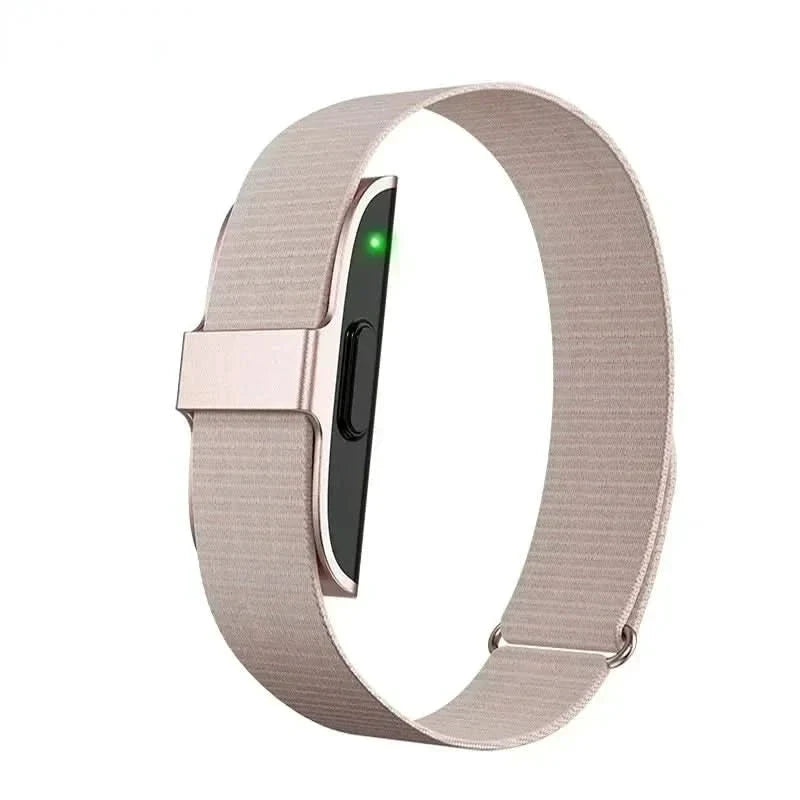 24/7 monitoring for heart rate, blood pressure & sports activities by BowLift