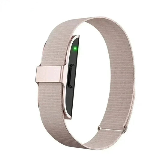 24/7 monitoring for heart rate, blood pressure & sports activities by BowLift