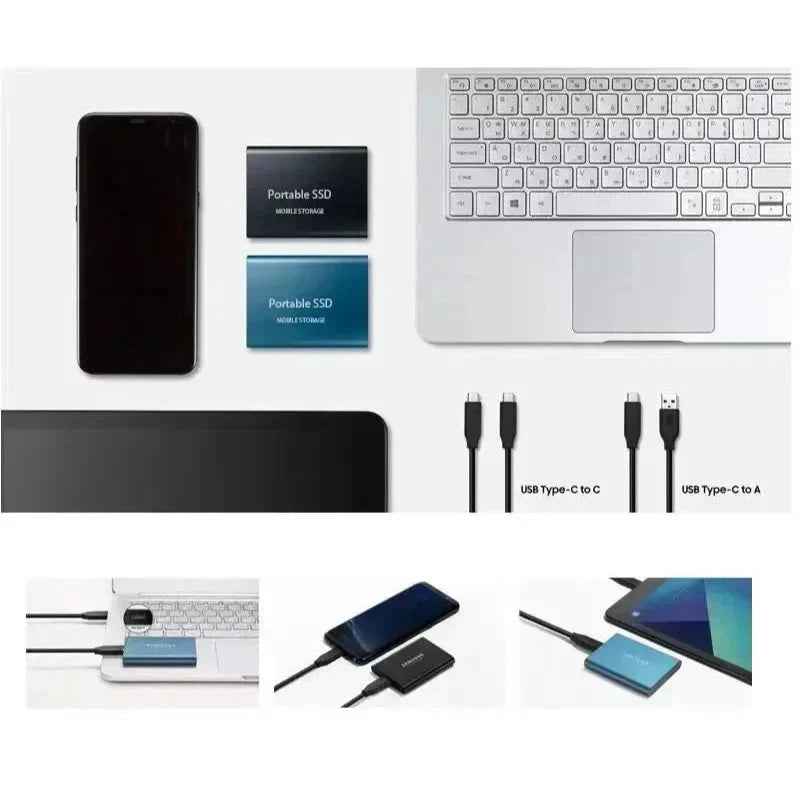 FusionElite - High-speed SSD storage for laptops and PCs Bowlift by Bowlift