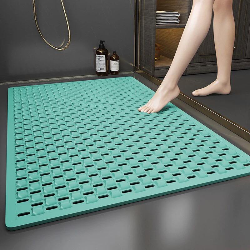 Anti-Slip Hollow Out Waterproof Bathroom Mat by BowLift