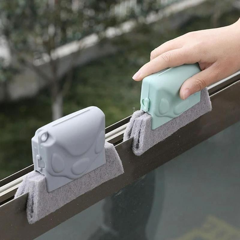 Magic Window Groove Cleaning Brush Bowlift by Bowlift