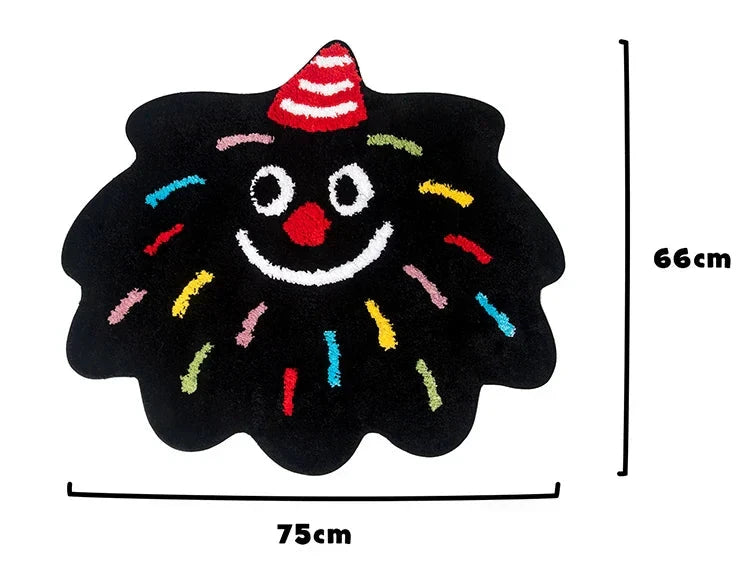 Black Monster Mat by Bowlift