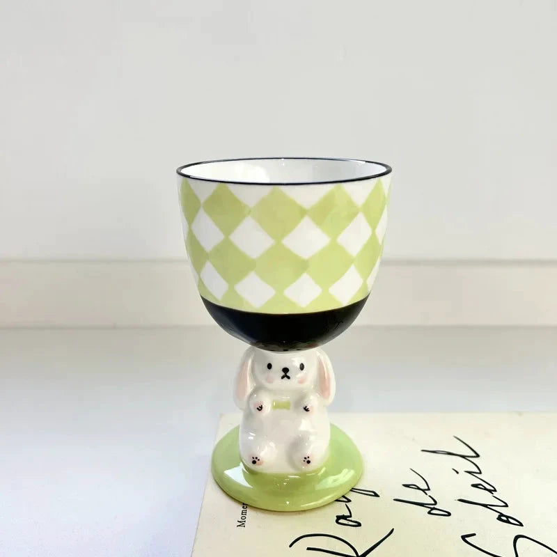 Bunny Goblet by Bowlift