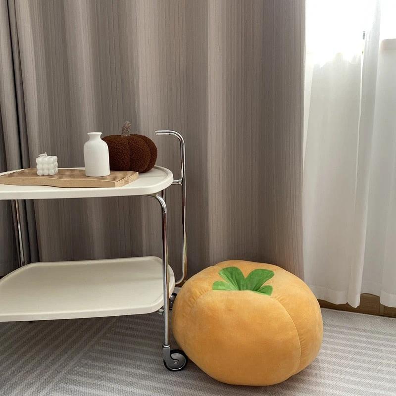 Fluffy Vegetable Cushions by Bowlift