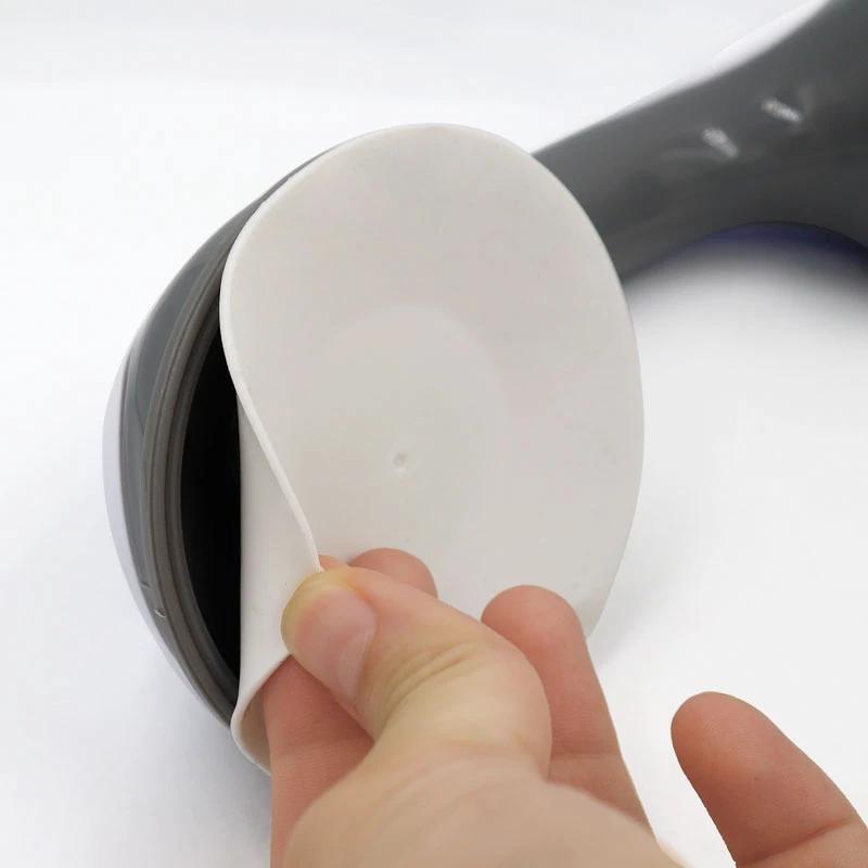 Safety handle with non-slip support and vacuum suction cup - Perfect for bathrooms and showers - Provides stability and support by BowLift