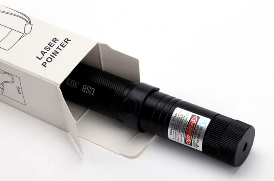 NovaBeam - Ultra Laser Pointer Bowlift by Bowlift