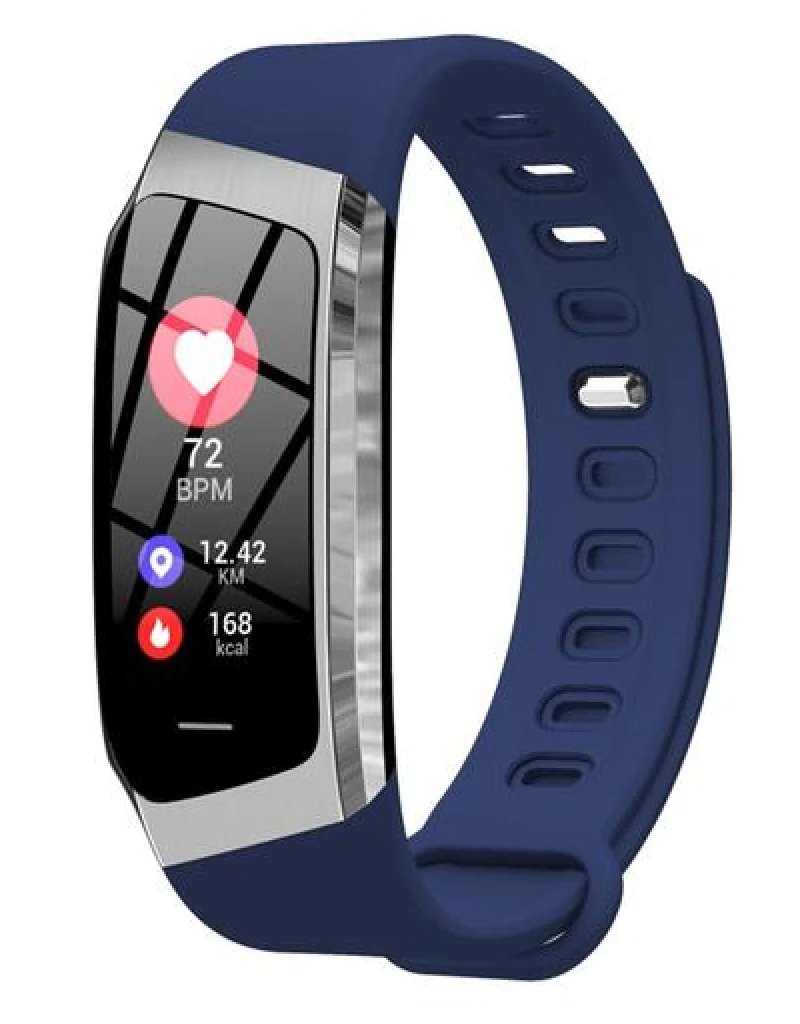 Fitband Smart Watch Waterproof Blood Pressure Oxygen Heart Rate Monitor Sport Bracelet by BowLift