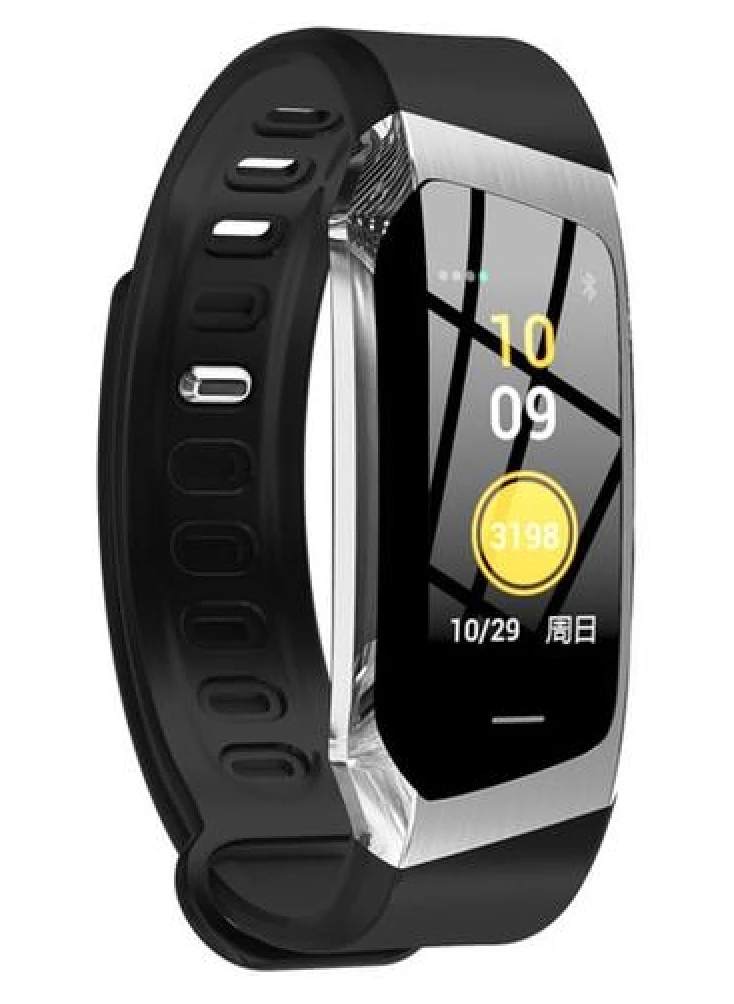 Fitband Smart Watch Waterproof Blood Pressure Oxygen Heart Rate Monitor Sport Bracelet by BowLift