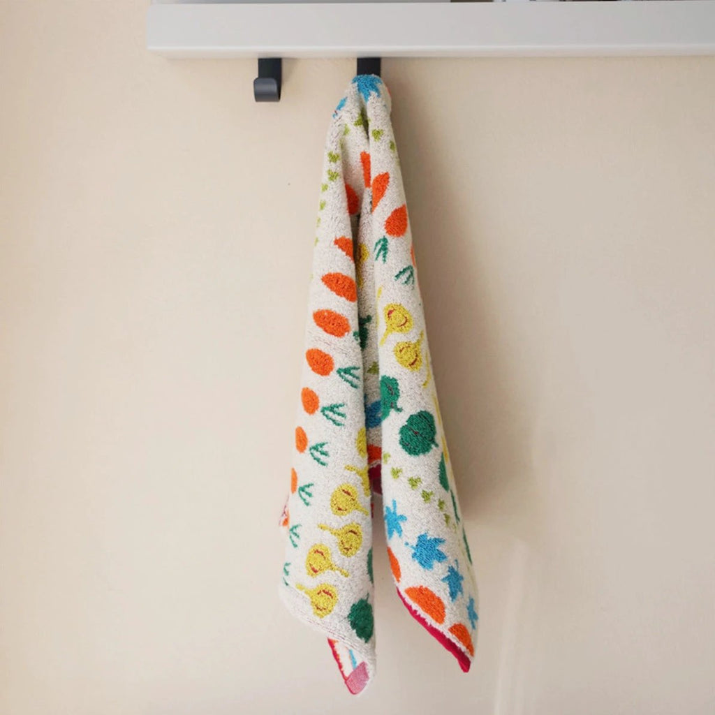Vegs Towel by Bowlift