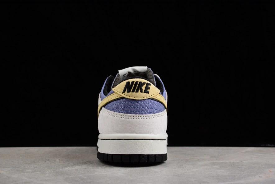 Otomo Katsuhiro X NK Dunk Low Steamboy OST Yellow White Purple by Air Jordan