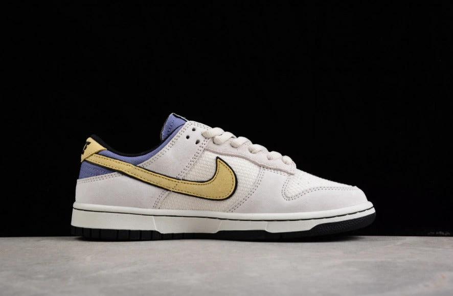 Otomo Katsuhiro X NK Dunk Low Steamboy OST Yellow White Purple by Air Jordan