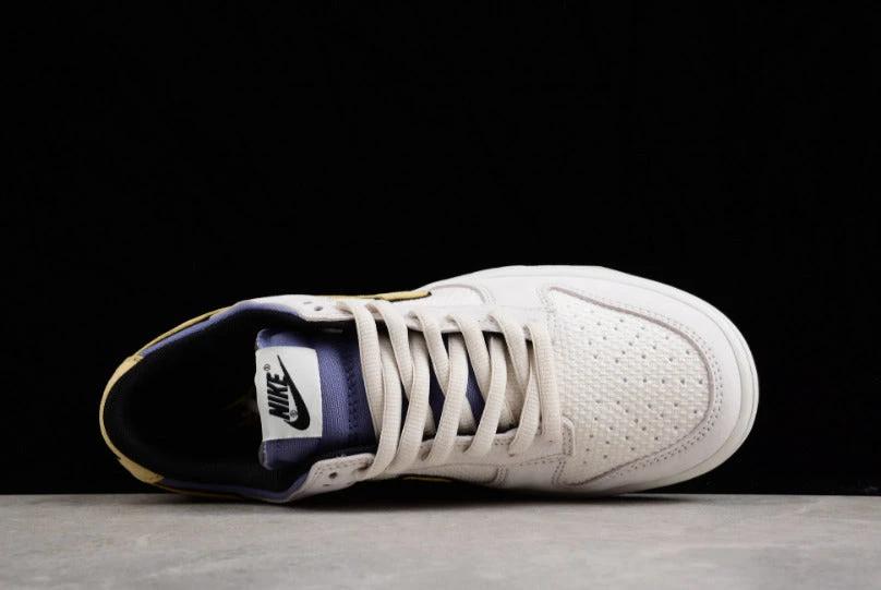 Otomo Katsuhiro X NK Dunk Low Steamboy OST Yellow White Purple by Air Jordan