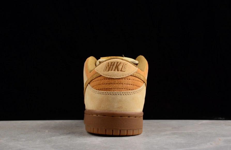 NK Dunk Low Pro TRD QS Wheat by Air Jordan