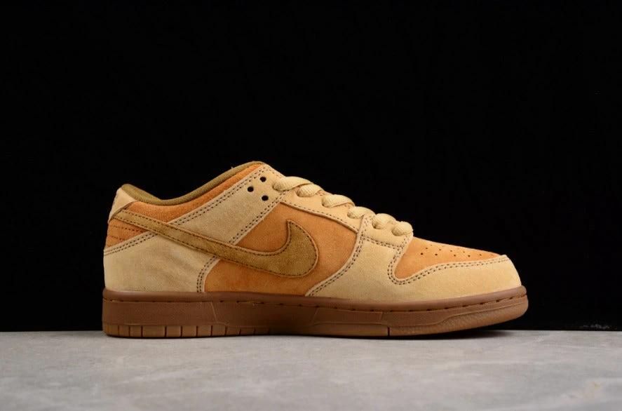 NK Dunk Low Pro TRD QS Wheat by Air Jordan