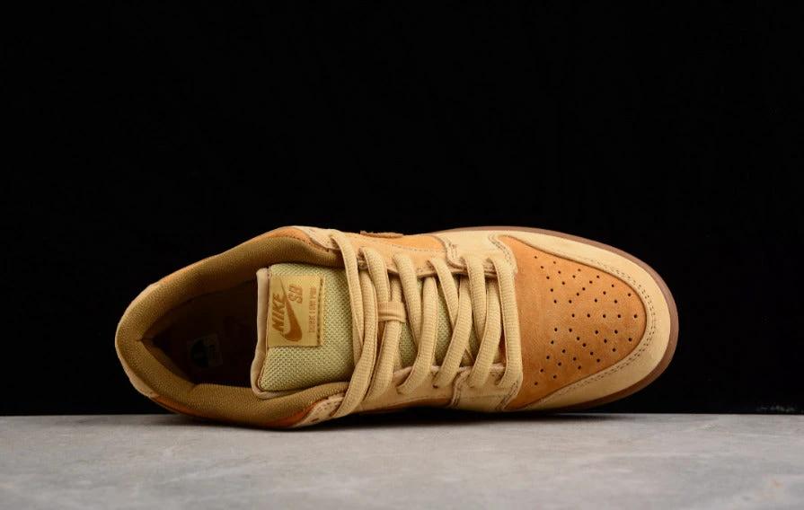 NK Dunk Low Pro TRD QS Wheat by Air Jordan