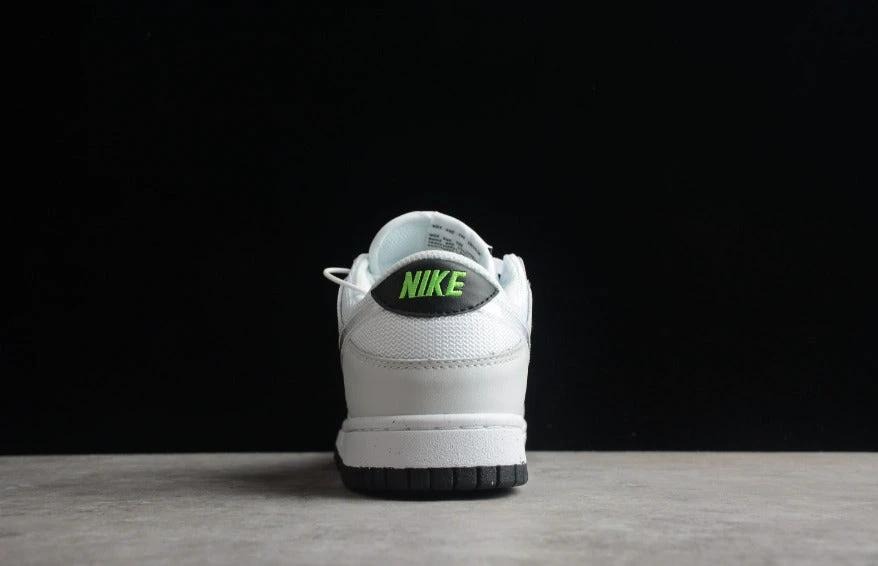NK Dunk Low Glitch Swoosh by Air Jordan