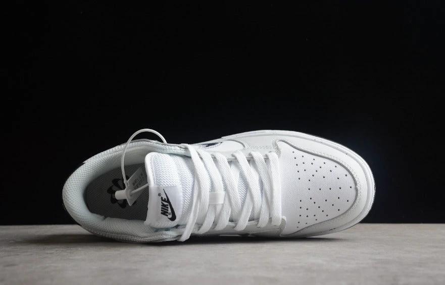 NK Dunk Low Glitch Swoosh by Air Jordan