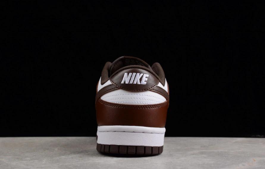 NK Dunk Low Coffee Shop by Air Jordan